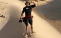 Spanish Actor Adrián Lastra Injured in Moroccan Kitesurfing Accident