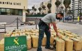 Spanish Authorities Seize 1,600 kg of Hashish in Canary Islands Drug Bust