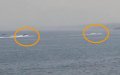 Spanish Civil Guard Pursues Moroccan Jet Ski in Ceuta Waters, Suspected Illegal Immigration Attempt