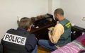 Spanish-French Border: Two Moroccans Arrested in Migrant Smuggling Bust