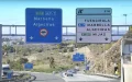 Spanish highway toll increase 62% summer rates Malaga