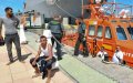 Spanish Maritime Rescue Intercepts Moroccan Migrants Attempting Kayak Crossing to Europe