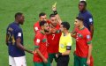 Spanish Media Slams World Cup Referee for Controversial Calls in France-Morocco Match