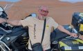 A Spanish motorcyclist loses his life in an accident in Morocco