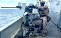 Spanish Navy Conducts Surveillance Missions in Alboran Sea Near Morocco
