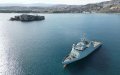 Spanish Navy Patrols Disputed Waters Near Moroccan Coast