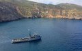 Spanish Navy Resupplies Disputed Islands Near Morocco