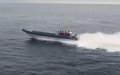 Spanish Police Chase Down Moroccan Drug Boat in High-Speed Mediterranean Pursuit