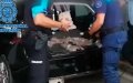 Spanish Police Seize 140 Kilos of Hashish at Tarifa Port, Arrest 3 Moroccan Suspects