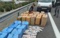 Spanish Police Seize 26 Tons of Cannabis Bound for France in Major Drug Bust