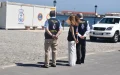 Spanish ports Morocco surveillance MRE security operation
