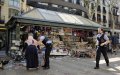 Spanish Prosecutors Seek Decades-Long Sentences for 2017 Barcelona Attack Suspects