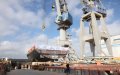 Spanish Shipbuilder Navantia Begins Keel Construction for Moroccan Navy Patrol Vessel