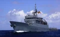 Spanish warship patrols Morocco waters strategic deployment
