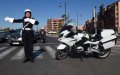 Speeding Driver Strikes Two Motorcycle Officers in Agadir Hit-and-Run