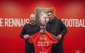 Stade Rennais Signs Moroccan U23 Star Ibrahim Salah in Last-Minute Transfer Deal