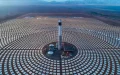Stalled for seven years, the Noor Midelt I solar megaproject resumes with a Chinese contractor