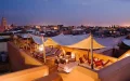 Steve McManaman on vacation in Marrakech