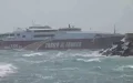 Storm Halts Ferry Services Between Spain and Morocco, Disrupting Travel