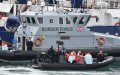 Stowaways Found on Ship at Dover: Moroccan Migrants, Including Child, Discovered