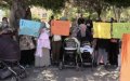 Stranded Moroccans Protest in Melilla, Demand Repatriation Amid Border Crisis