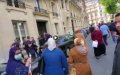 Stranded Moroccans Protest in Paris, Demand Repatriation Amid COVID-19 Travel Ban