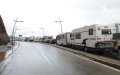 Stranded Motorhome Tourists Face Crisis at Closed Morocco-Spain Border
