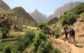 Stranded Quebec Travelers Turn Morocco Flight Suspension into Mountain Adventure
