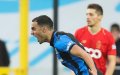 Struggling Moroccan Midfielder Amrabat Set for Serie A Move from Club Brugge