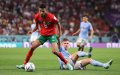 Struggling Ounahi Faces Uncertainty for Morocco's AFCON Qualifiers and Marseille Future
