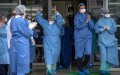 Study: Healthcare Workers Face 3.5 Times Higher Risk of COVID-19 Infection