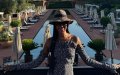 Supermodel Naomi Campbell Celebrates 54th Birthday in Marrakech with Family