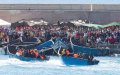 Survey: 83% of Spaniards Blame Morocco for Surge in Mediterranean Migration