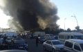 Suspected Arson at Moroccan Market Causes Major Losses for Merchants