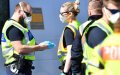 Suspected Belgian Terrorist Arrested in Germany During COVID Check