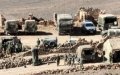 Suspected Polisario Attack in Western Sahara: Explosions Reported Near Aousserd