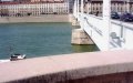Suspects Arrested in Fatal Bridge Incident: Moroccan Man's Body Found in Lyon's Rhône River