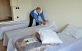 Tangier Charity Initiative Provides Housing for Homeless During Health Emergency