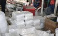 Tangier Customs Seize Major Haul of Smuggled Clothing in Warehouse Raid