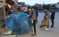 Tangier Launches Major Crackdown on Illegal Street Vendors and Public Space Violations
