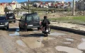 Tangier: a road that brings shame just steps away from the high-speed train