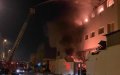 Tangier Textile Factory Hit by Second Major Fire in Two Years