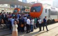 Tangier Train Station Chaos: Lawmaker Demands Action Amid Tourist Season Congestion