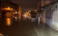 Tangier under water, scenes of chaos in several neighborhoods