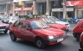 Casablanca Taxi Driver Arrested for Serial Robberies of Passengers