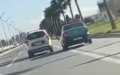 Taxi Drivers Arrested in Tangier After Dangerous Airport Road Chase Goes Viral