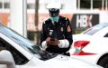 Teen Arrested in Casablanca for Impersonating Police Officer in Mask Fine Scam