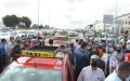Tensions Escalate in Casablanca as Taxi Drivers Clash with Ride-Hailing Services