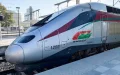 TGV Morocco Rabat Marrakech 1h40 High-Speed Rail