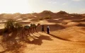 These adventurers who spend 3000 euros to "get lost" in Morocco